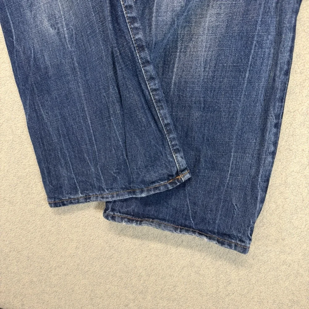 Denim & Supply Ralph Lauren Bootcut Jeans Men's 40x33 Medium Wash‎ Stretch